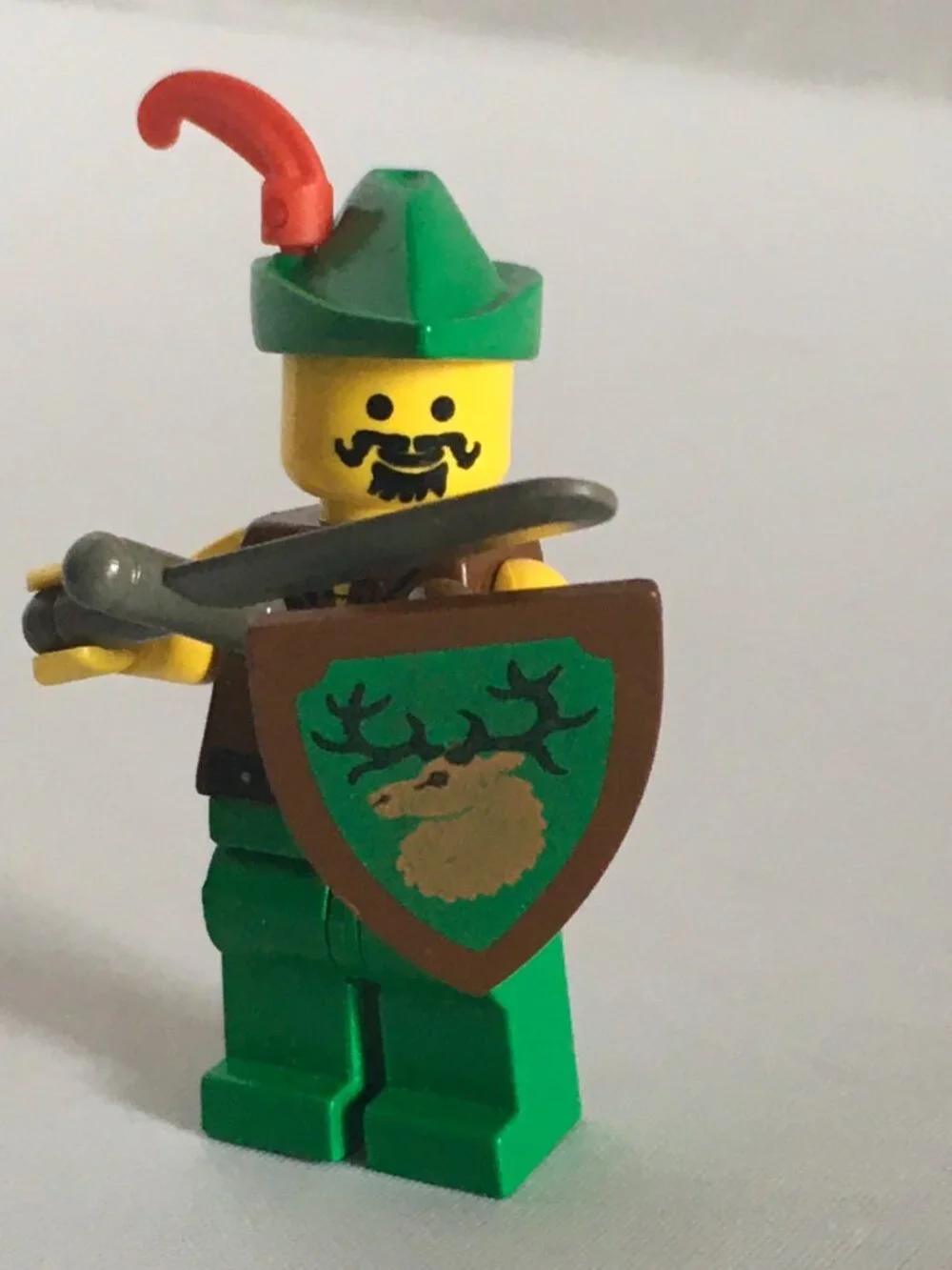 Lego great played
